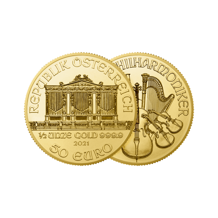 Wiener Philharmoniker munt