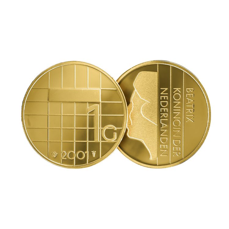 Gouden Gulden 2001 perspectief 1