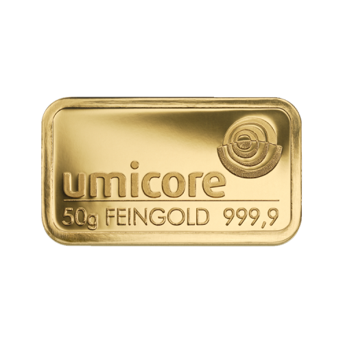Umicore 50 gram FEINGOLD