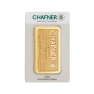 C. Hafner goudbaar 100 gram