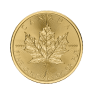1 troy ounce gouden Maple Leaf munt 2026