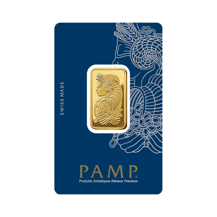 pamp suisse 20 gram goudbaar