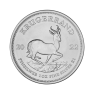 1 troy ounce zilveren Krugerrand munt
