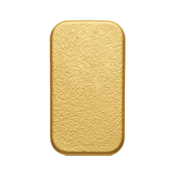 100 gram goudbaar