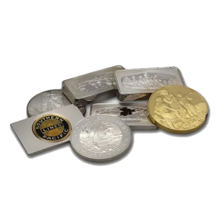 500 gram puur zilver | Sterling munten, penningen en baren voorkant