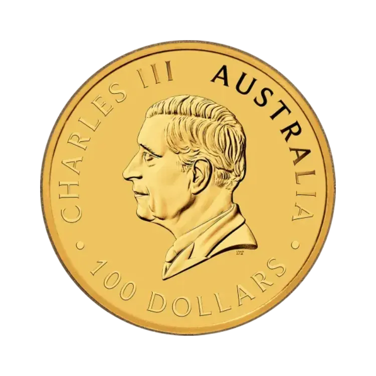 Gouden Kangaroo uit 2026 1 troy ounce