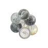 1 troy ounce zilveren circulated munt