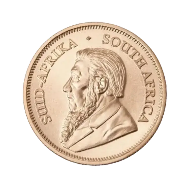 South Africa Krugerrand goud