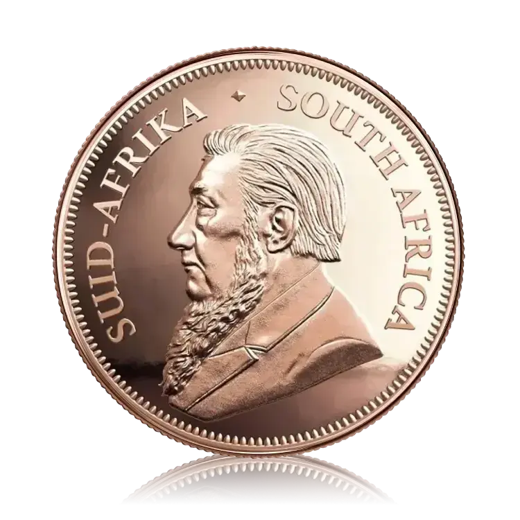 South Africa Krugerrand 1 oz goud