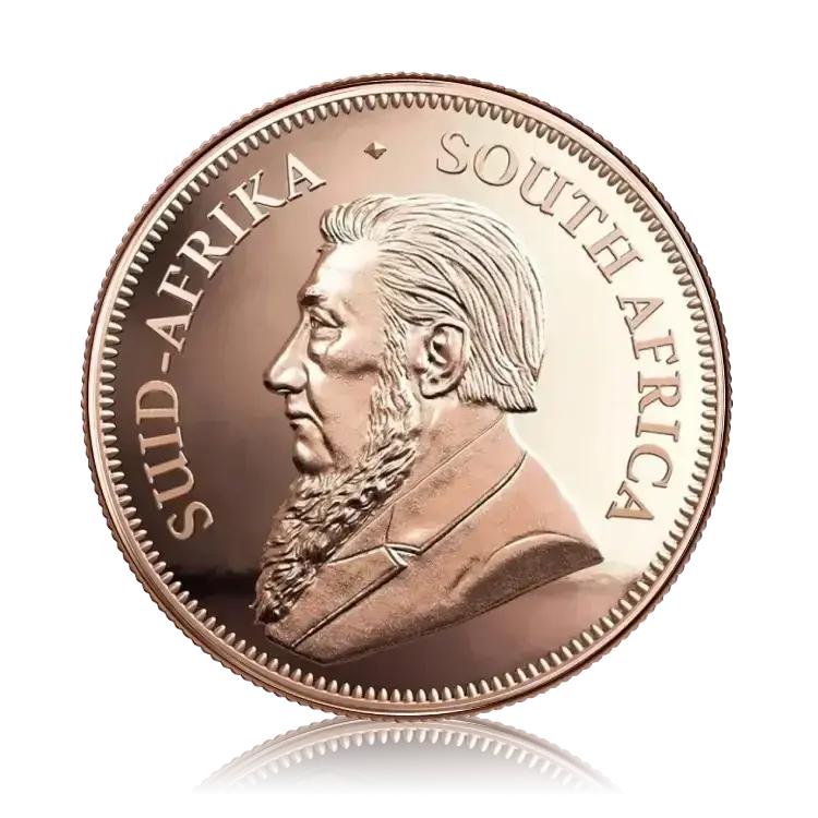 Suid Afrika Krugerrand goud