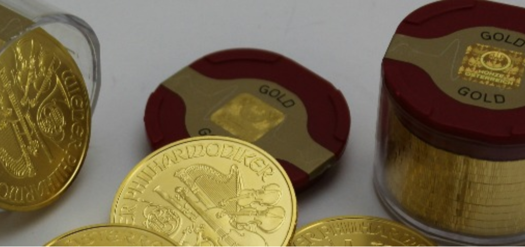 Premie en spread van goud?
