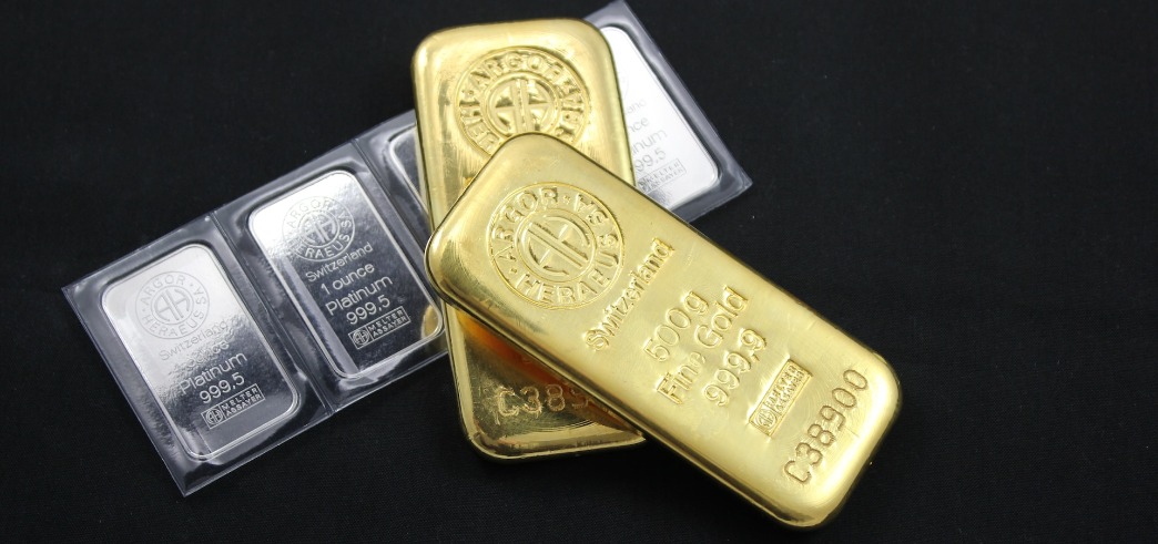 edelmetalen vergelijken