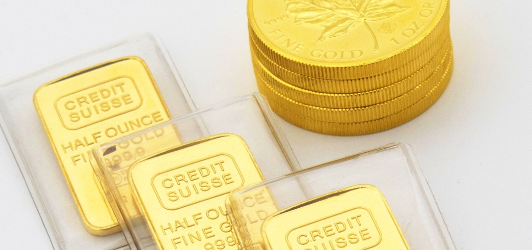 kan ik beter gouden baren of munten kopen