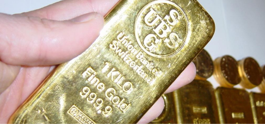 eerste keer goud kopen