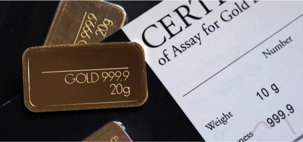 investeren in goud als moslim