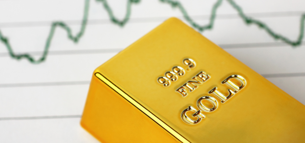 wat is de goud zilver ratio