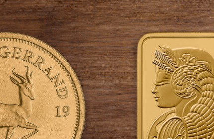 Kan ik het beste gouden munten of baren kopen?