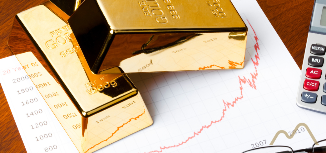 Hoe begint u met investeren in goud met een klein budget?
