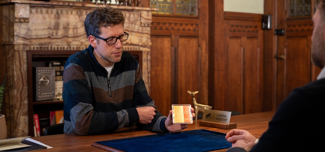 goud expert rolf van zanten