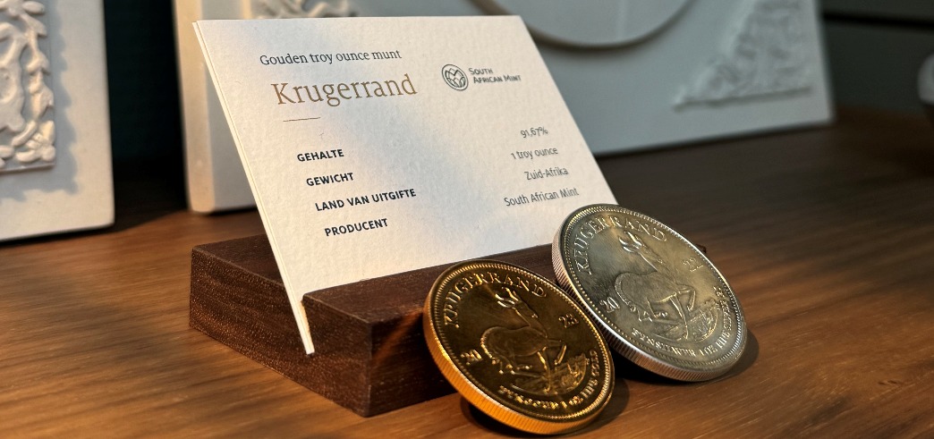 nu een goed moment om goud te kopen