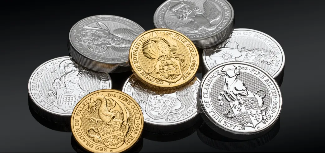 beter beleggen in zilver of goud