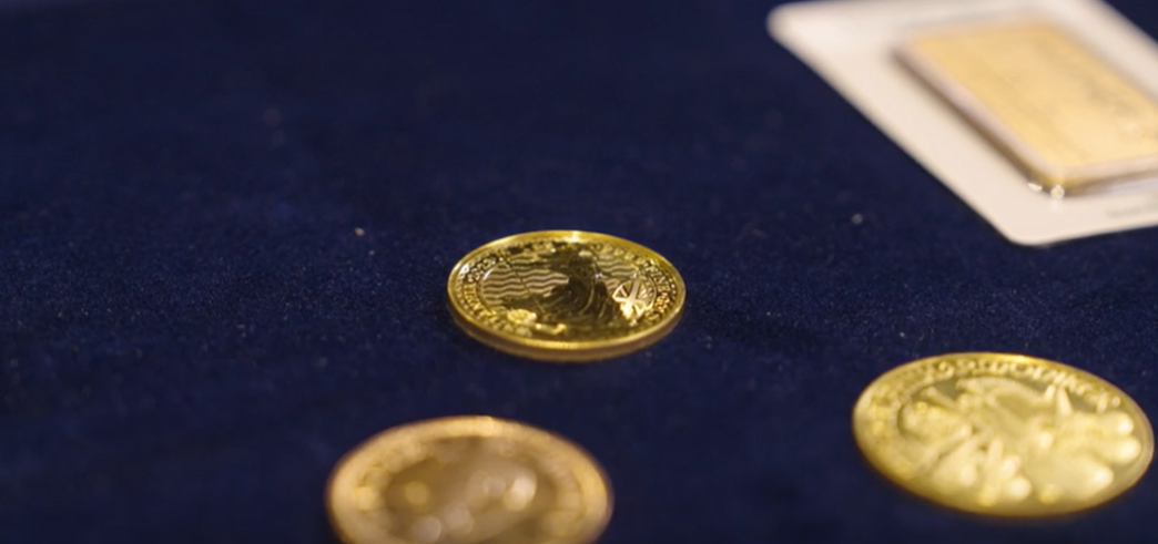gouden munten inkopen